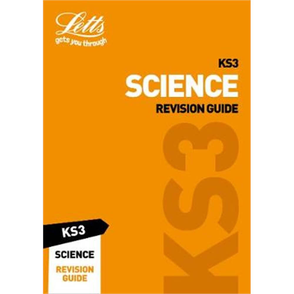 KS3 Science Revision Guide (Letts KS3 Revision Success) (Paperback)